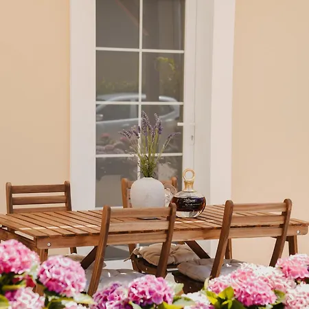 公寓 Harbour Deluxe *