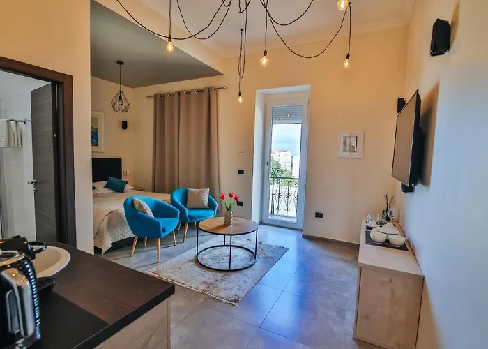Harbour Deluxe Apartman Zára