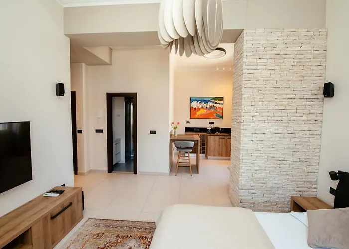 公寓 Harbour Deluxe *