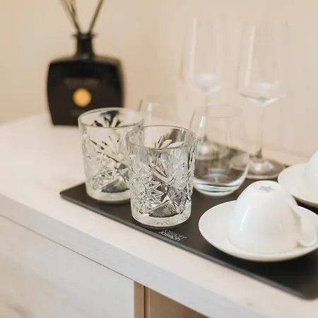 Harbour Deluxe Appartement