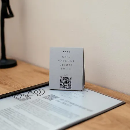 Harbour Deluxe Appartamento