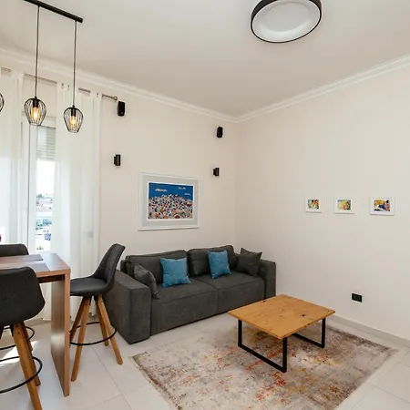 Apartment Harbour Deluxe *
