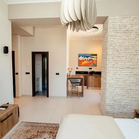 Apartment Harbour Deluxe *