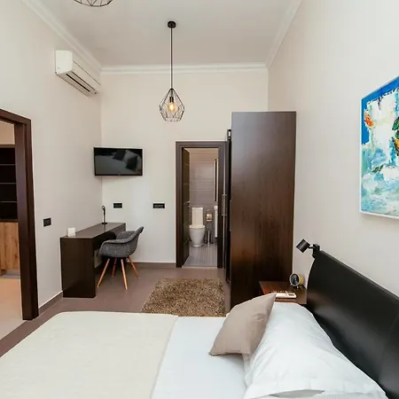 Apartment Harbour Deluxe *