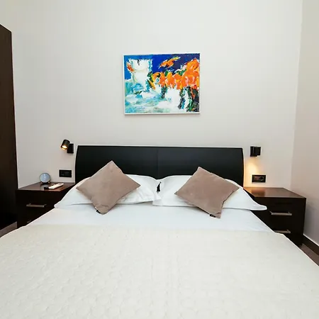 Appartement Harbour Deluxe *