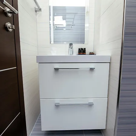 Apartment Harbour Deluxe
