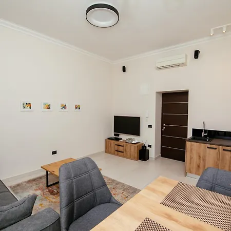 Apartment Harbour Deluxe *