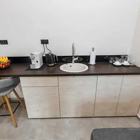 Harbour Deluxe Appartamento Zara