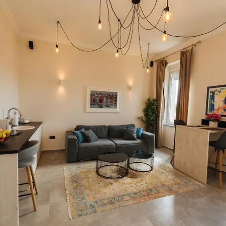 Harbour Deluxe Appartement