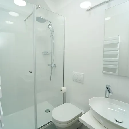 Harbour Deluxe Appartamento