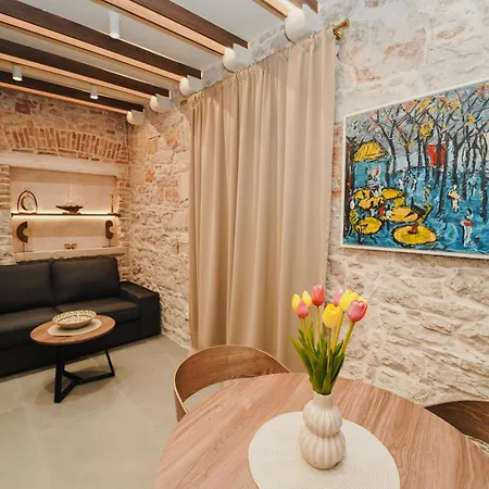 Harbour Deluxe Appartement *