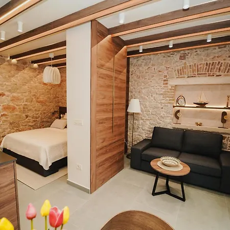 Harbour Deluxe Appartamento Zara