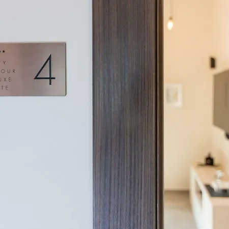 Appartement Harbour Deluxe *