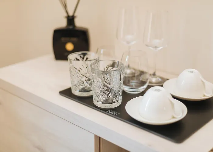 Harbour Deluxe Apartament