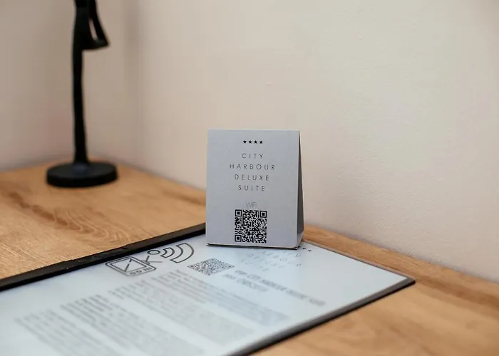 Harbour Deluxe דירה