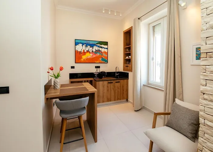 Harbour Deluxe Apartament