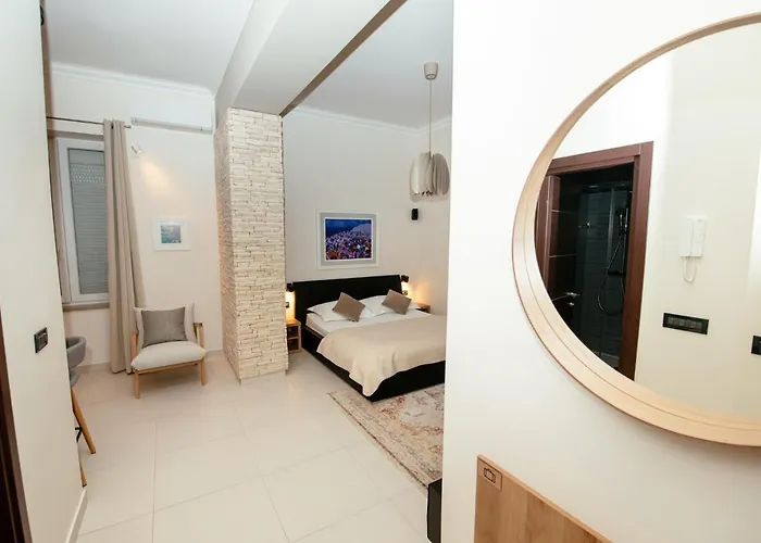 Harbour Deluxe Apartament