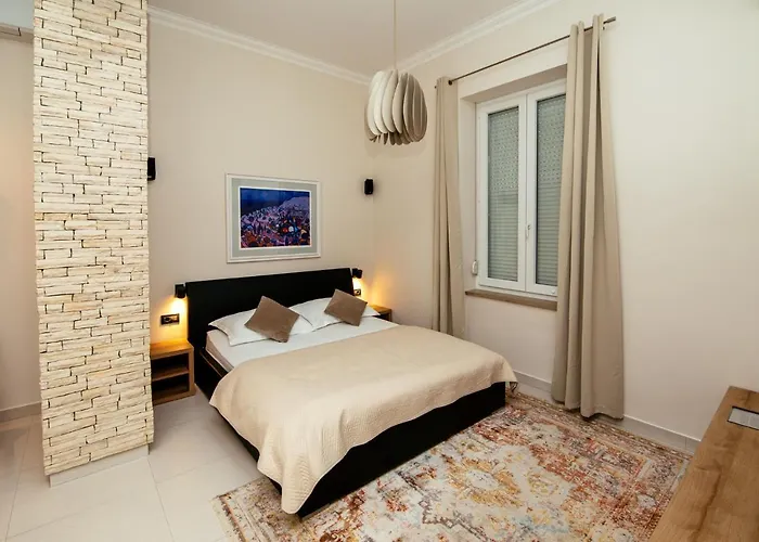 Harbour Deluxe דירה *