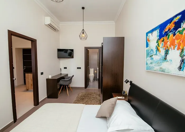 דירה Harbour Deluxe *