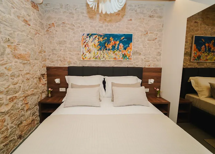 Apartament Harbour Deluxe Zadar