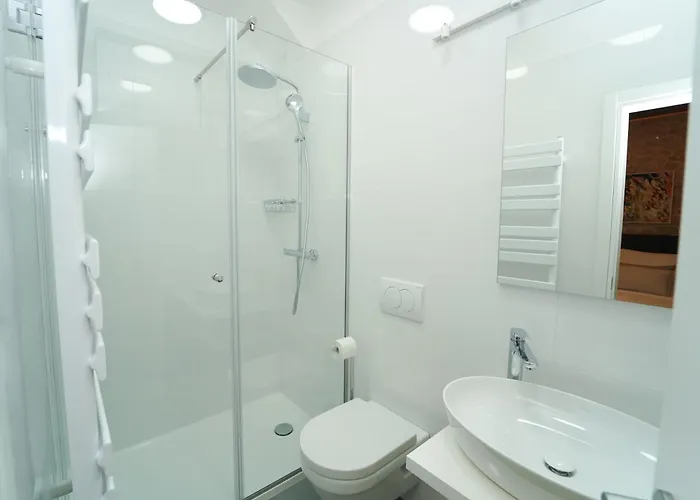 Harbour Deluxe Apartament