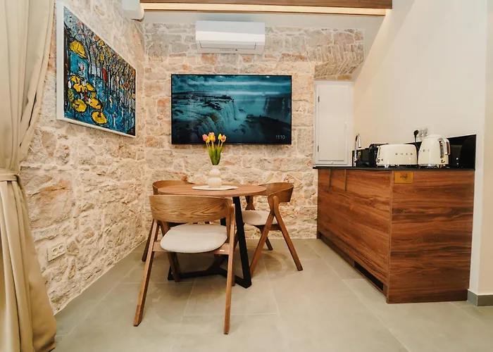 דירה Harbour Deluxe