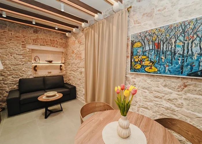 Harbour Deluxe דירה *