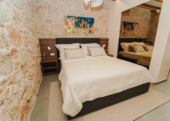 דירה Harbour Deluxe *