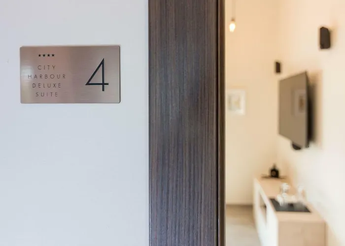 Apartman Harbour Deluxe *